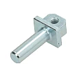 Alapure scharnierstift geschikt voor Liebherr stift pen koel- vriescombinatie 7042906 Alapure scharnierstift geschikt voor Liebherr stift pen koel- vriescombinatie 7042906