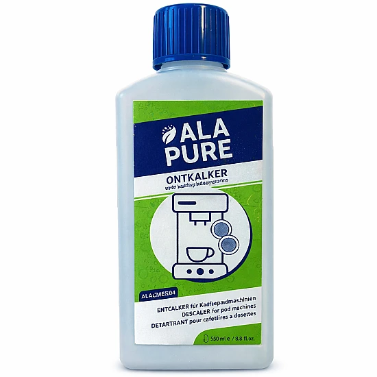 Alapure Ontkalker geschikt voor Philips CA6520 Senseo