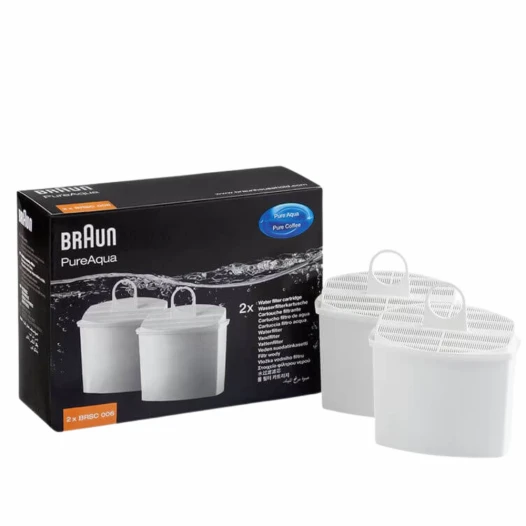 Braun Waterfilter PureAqua BRSC 006 / KWF2 (2St.)