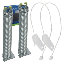 Alapure deurketting geschikt voor Bosch 00754865 vaatwasser