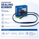 Afdichtingsrubber voor Vaatwasser C00141317 / 482000022949 / 141317