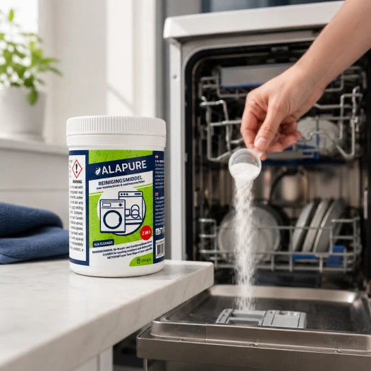 Alapure Reinigingsmiddel geschikt voor Gaggenau wasmachines 00311925