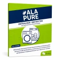 Alapure 3-in-1 Ontkalker / Ontvetter geschikt voor Haier / Candy / Hoover clean and care 35602755 (12 St.)