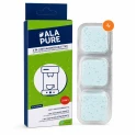 Alapure 2 in 1 Ontkalkingstabletten geschikt voor Neff 00311975 / TZ80002 (3x36gr)