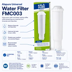 Alapure Waterfilter geschikt voor Krups F088