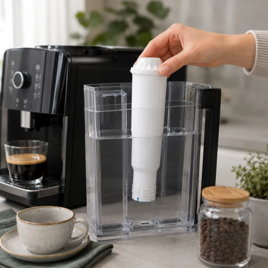 Alapure Waterfilter geschikt voor Nespresso