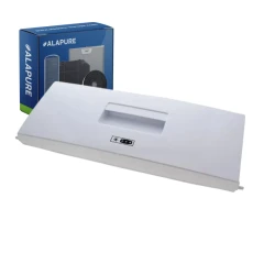 Alapure vriesvakdeur geschikt voor Whirlpool 481010657467