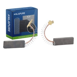 Alapure geschikt voor Bosch Wasmachine Koolborstels 00154740 (2St.)