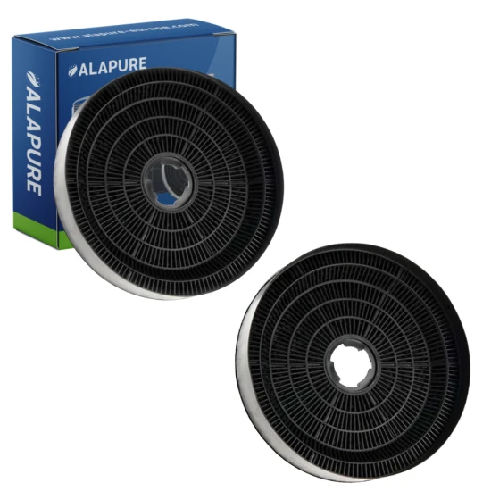 Alapure HFK619 Koolstoffilter geschikt voor Brandt CHF185 / 481281728938