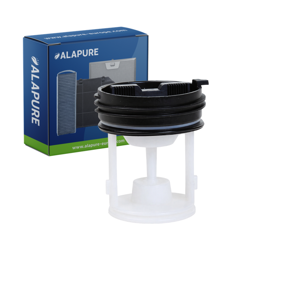 voor Whirlpool wasmachine pluizenfilter C00045027