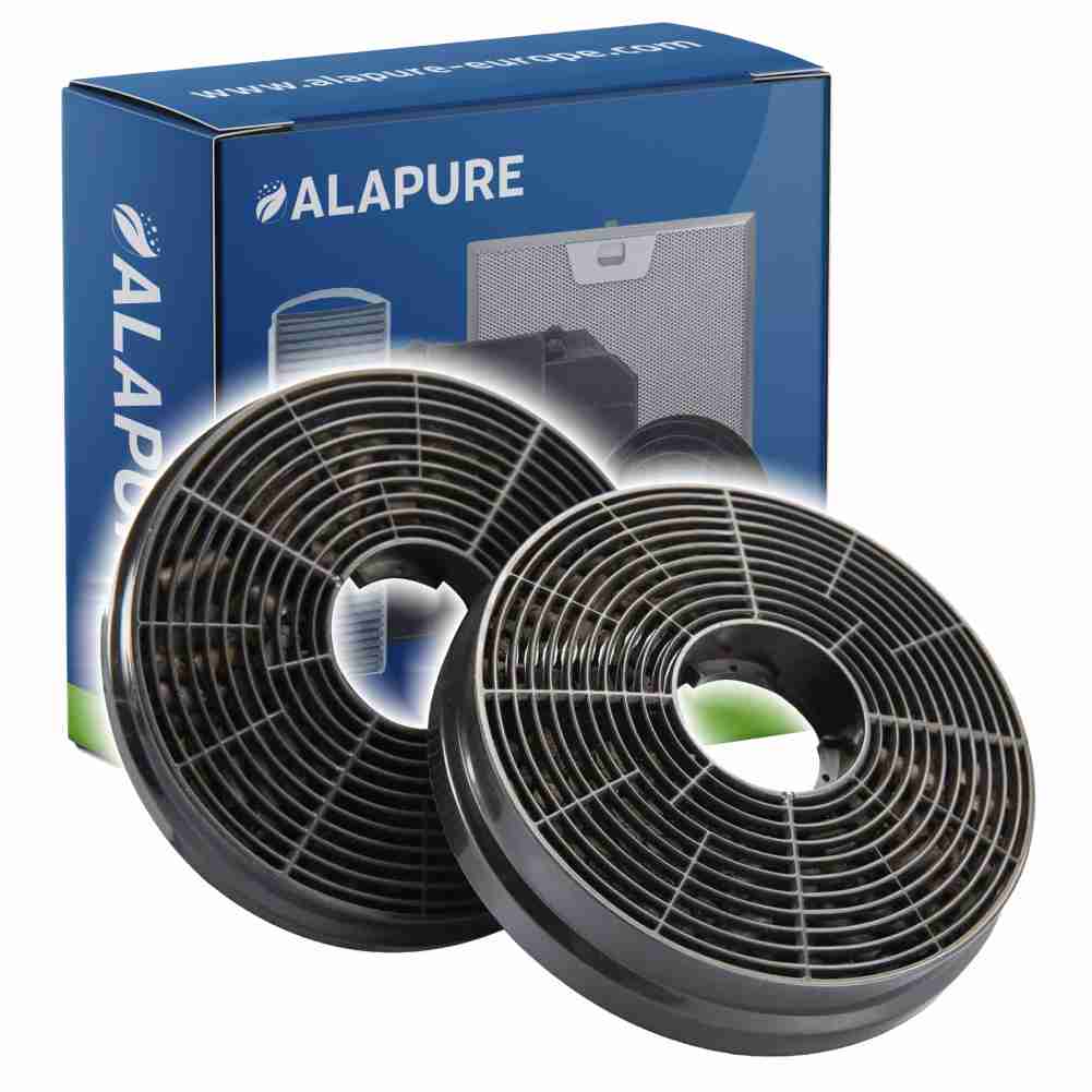 Alapure HFK828 koolstoffilter geschikt voor Baumatic Koolstoffilter S2 / BF3