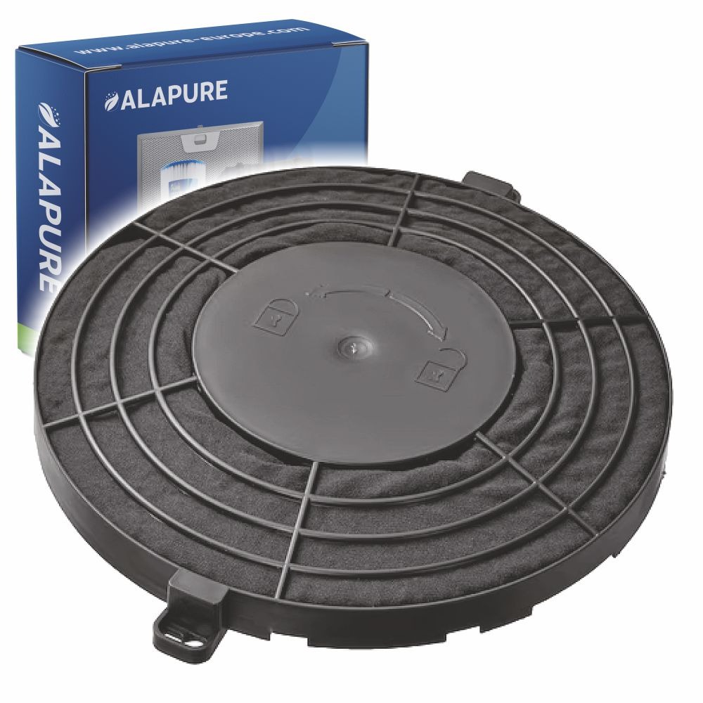 Longlife Koolstoffilter voor Zanussi MCFE06 / 9029800506