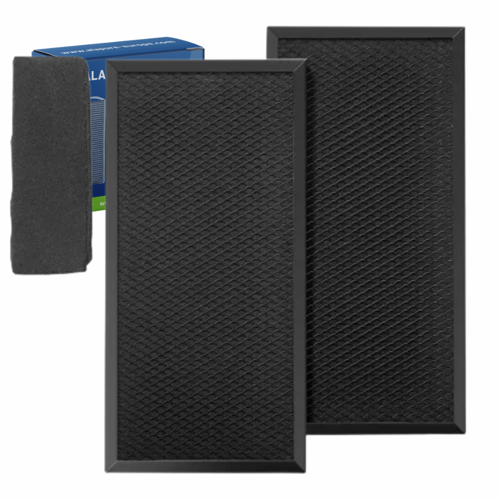 voor Pelgrim Longlife Koolstoffilterset IKR3084F / IKR3093 (3st.)