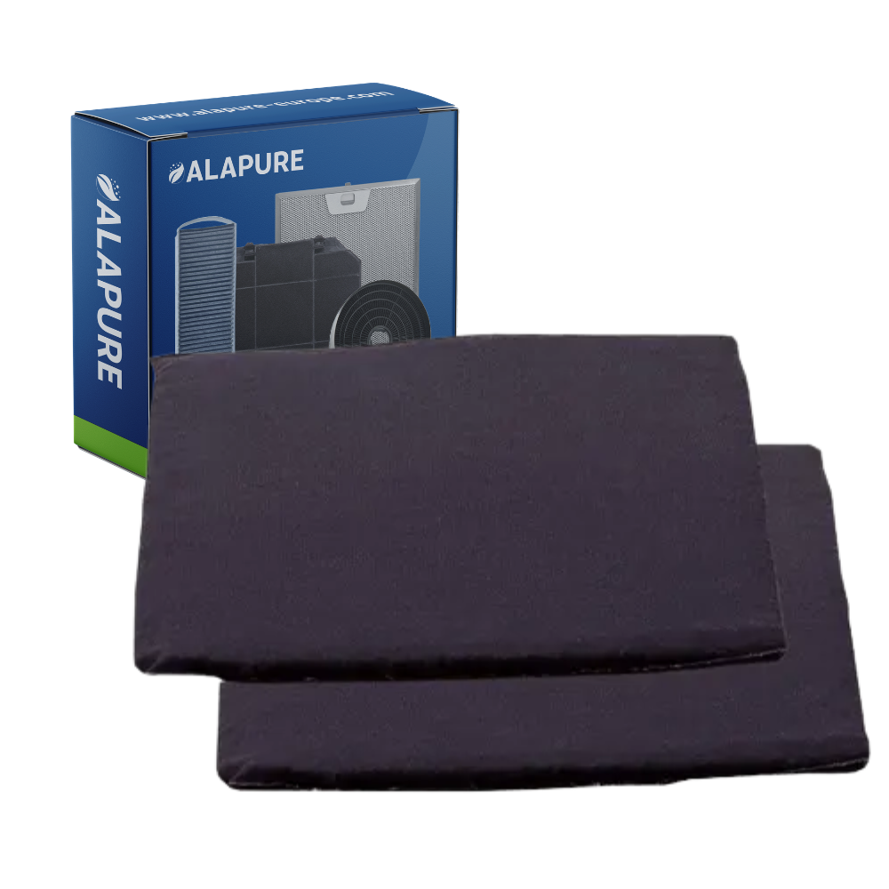 Alapure Longlife Koolstoffilter Pelgrim OSWA0980WIT / ISW0930RVS (2st.)