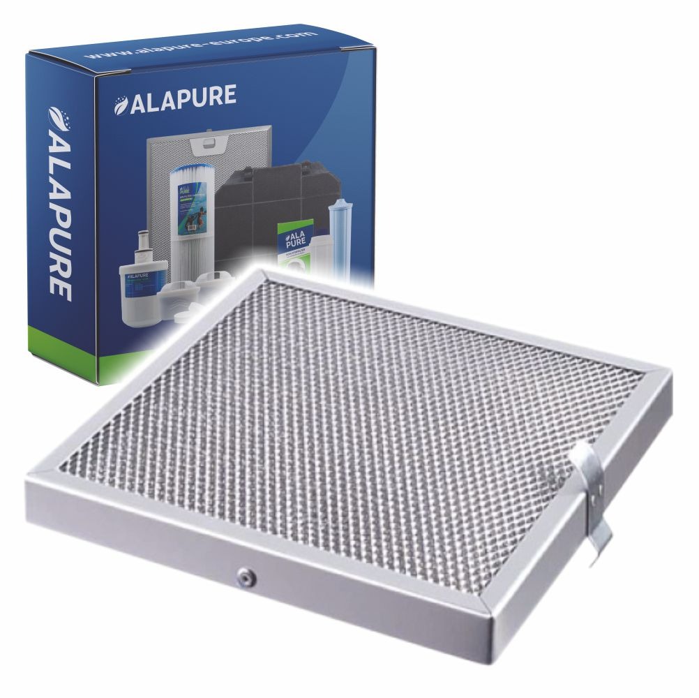 Metaalfilter voor Novy 563-8010A / 906109 / 247x247mm