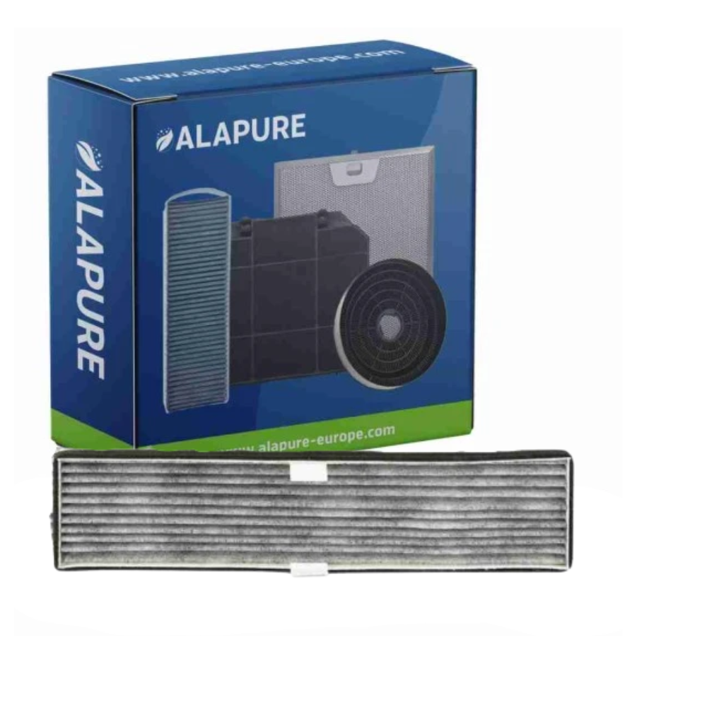 Alapure HFK3988 Compatibel met Miele Koolstoffilter DKF18-P