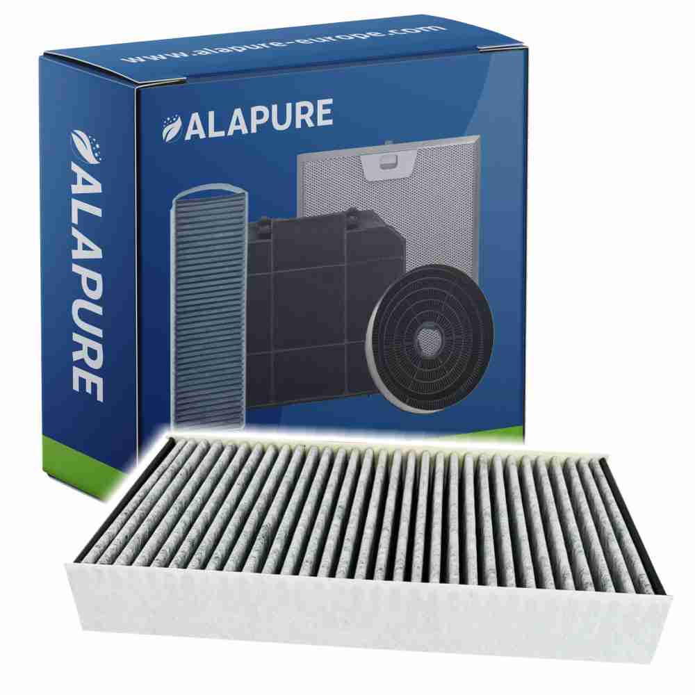 Alapure HFK3995 Compatibel met Miele Koolstoffilter DKF29 / 11292130