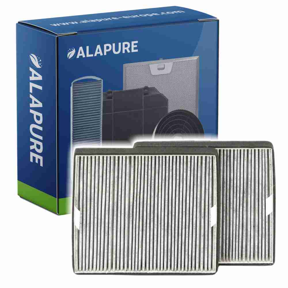 Alapure HFK4580 Compatibel met Miele Koolstoffilter DKF15-P