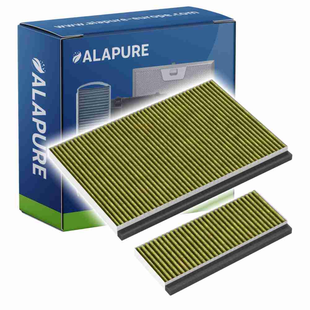 voor Constructa CleanAir Plus 11041790 / DWZ0AK0A0 Koolstoffilter