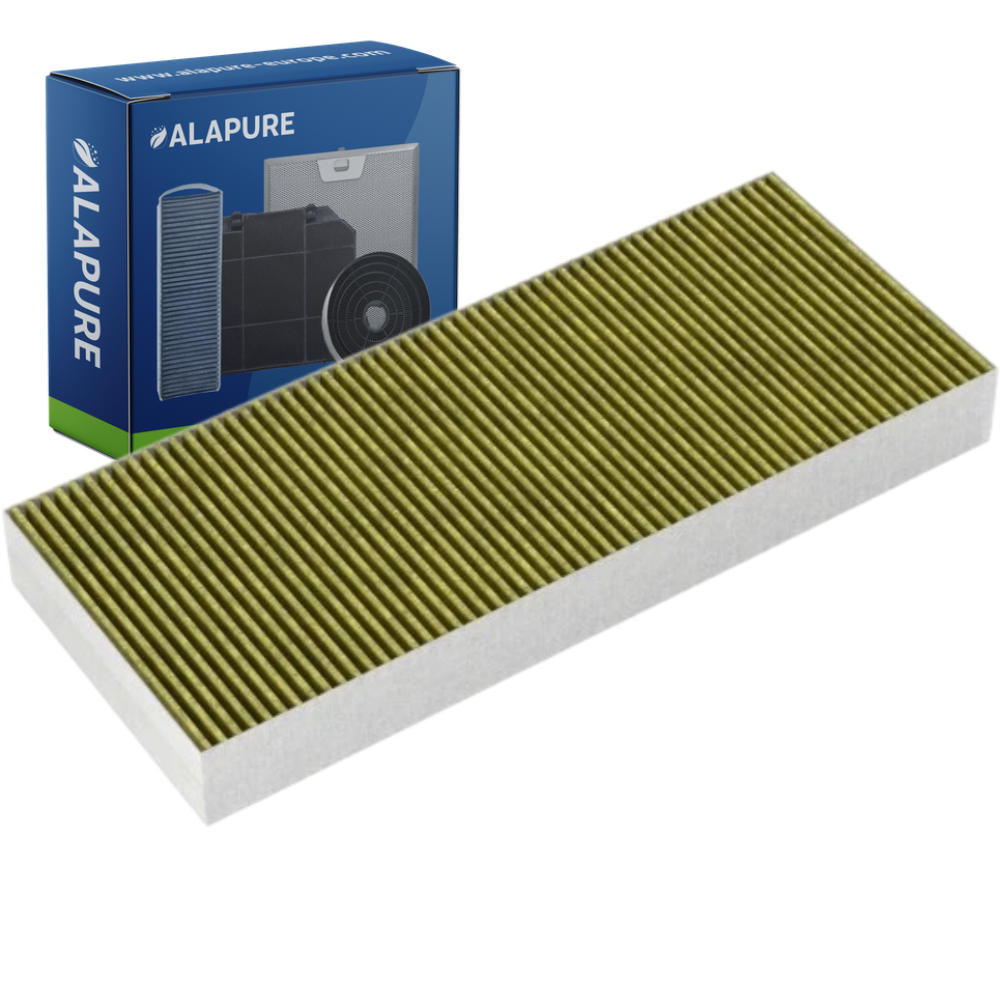 Alapure CleanAir Plus Koolstoffilter geschikt voor Gaggenau 11034172 / AA210110
