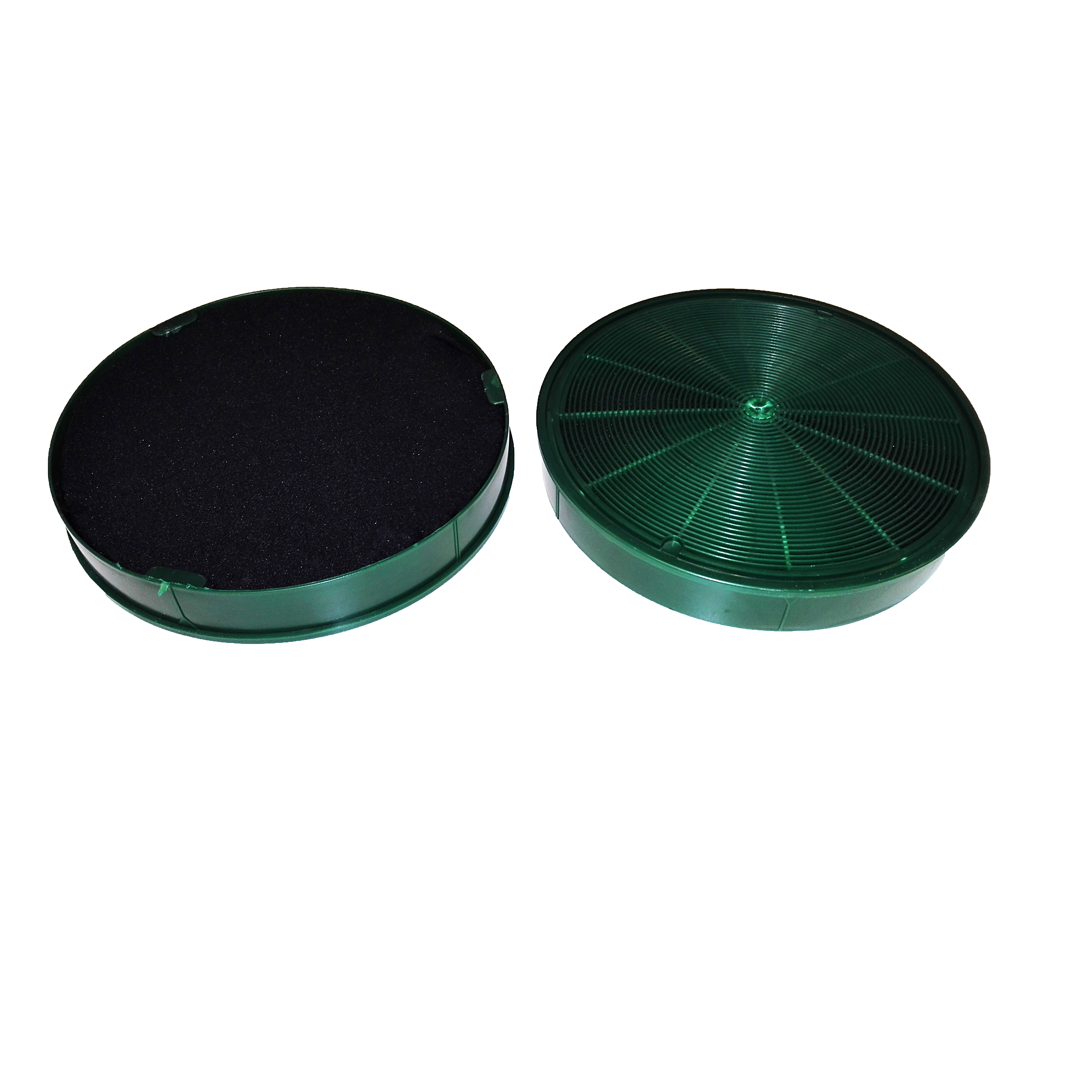 Alapure Koolstoffilter geschikt voor Constructa 748732 / 748733 / 11006483 (2 St.)