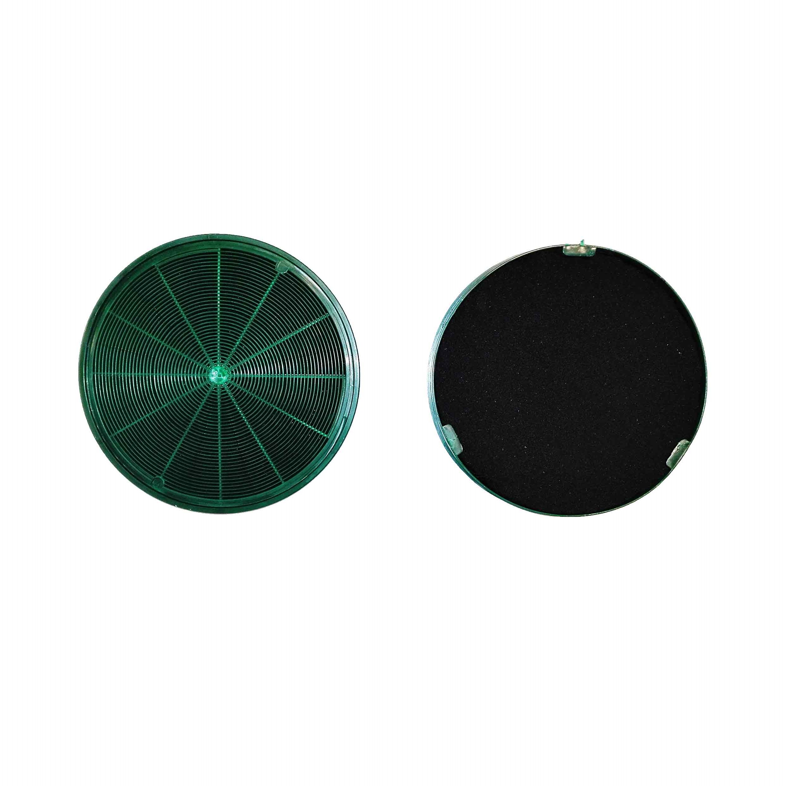 Alapure Koolstoffilter geschikt voor Constructa 748732 / 748733 / 11006483 (2 St.)