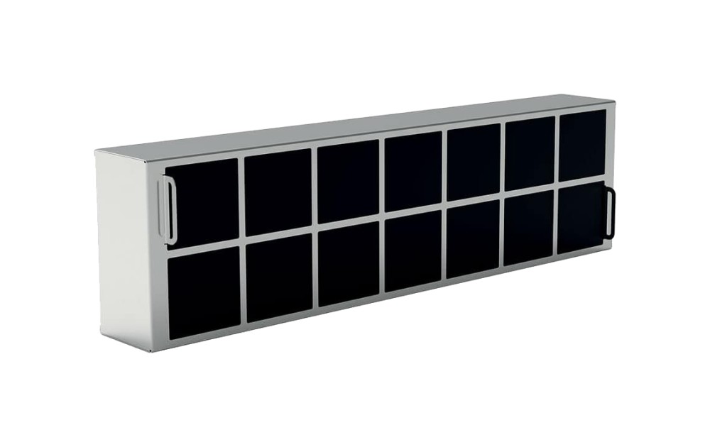 Teka Regenereerbaar Koolstoffilter R1RFB