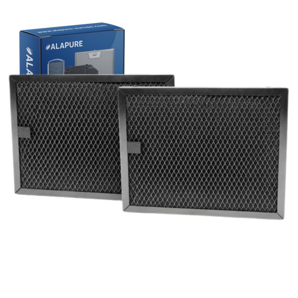 Regenereerbare Koolstoffilter voor Progress 140237131010 197x143mm (2st.)