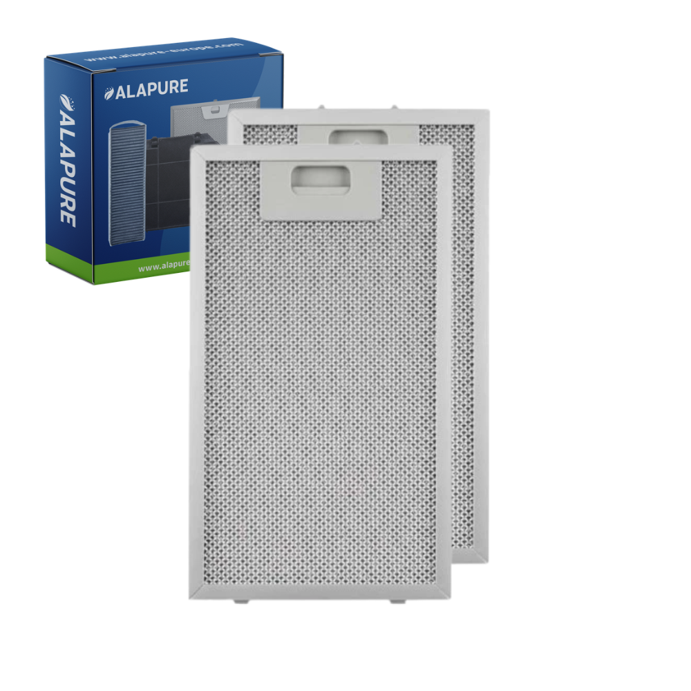 Metaalfilter voor Klarstein 10032228 185x318mm