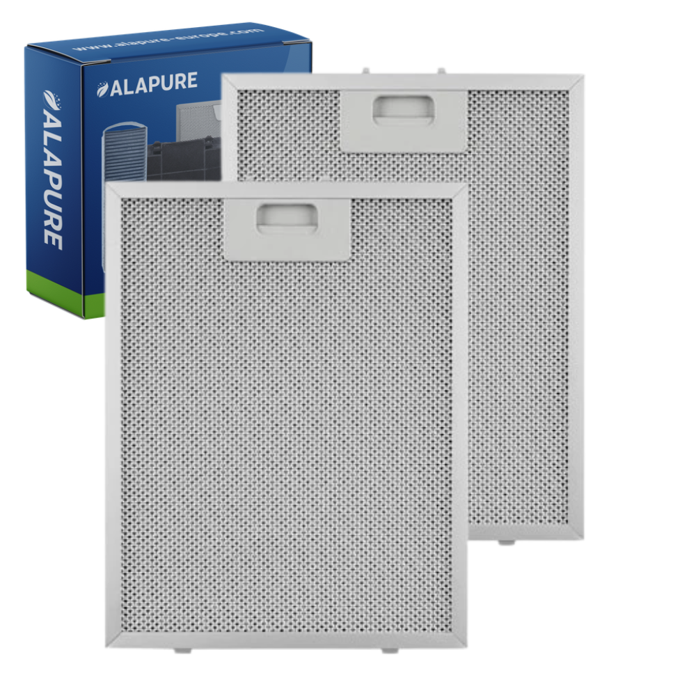 Metaalfilter voor Klarstein 10032230 244x313mm