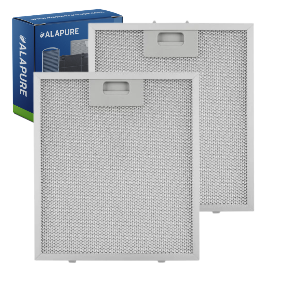 Metaalfilter voor Klarstein 10032232 259x293mm