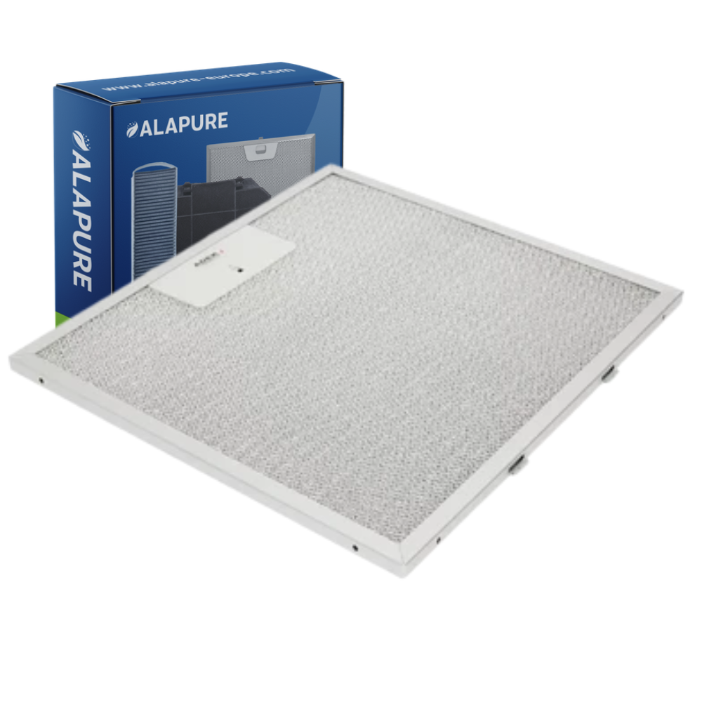 Metaalfilter voor Inventum 40600900005 270x250mm