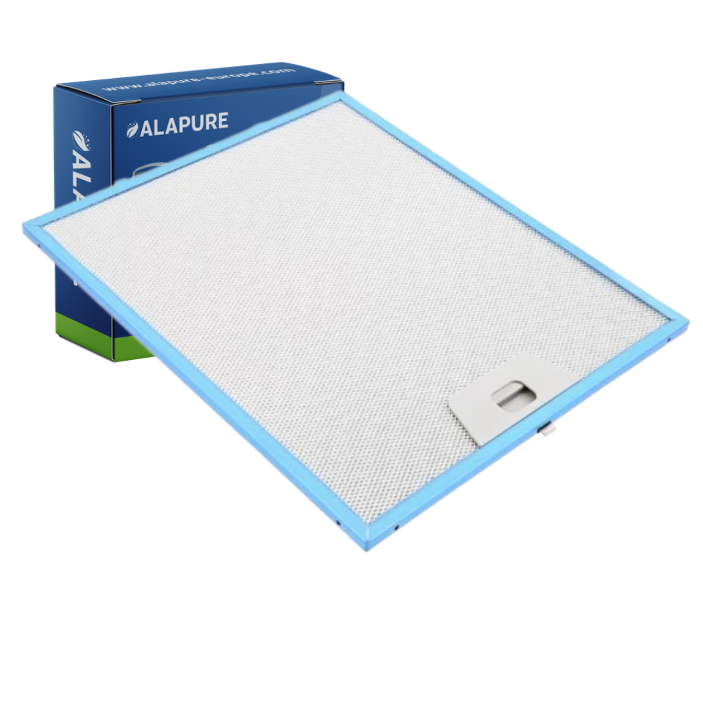 Alapure Metaalfilter geschikt voor Bosch 11013941 300x253mm