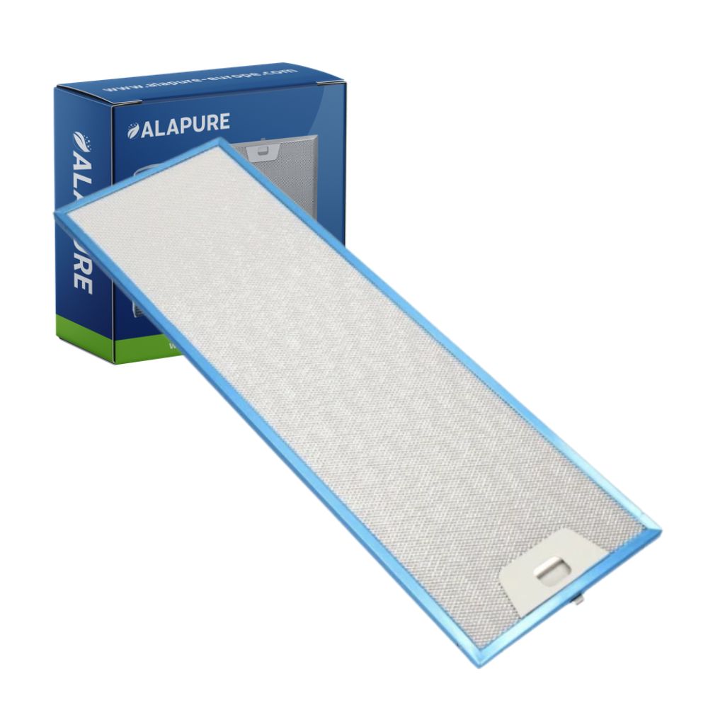 Metaalfilter voor Ikea 133.0176.352 166x516mm
