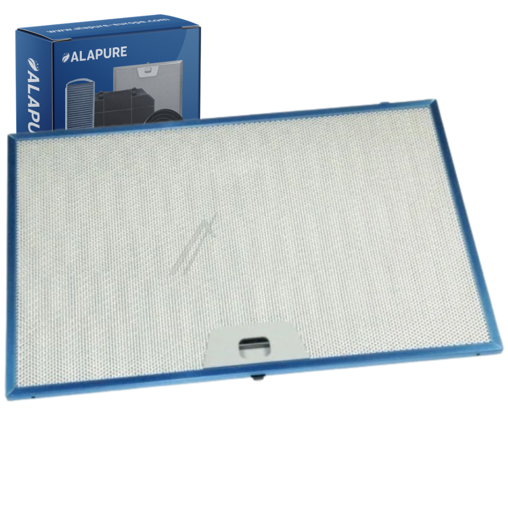 Metaalfilter voor Faber 1330076268 370x255x8mm