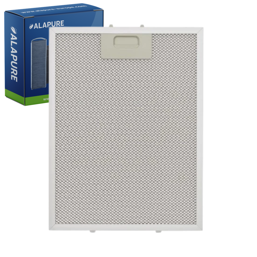 Metaalfilter voor Klarstein 10034871 257x338mm