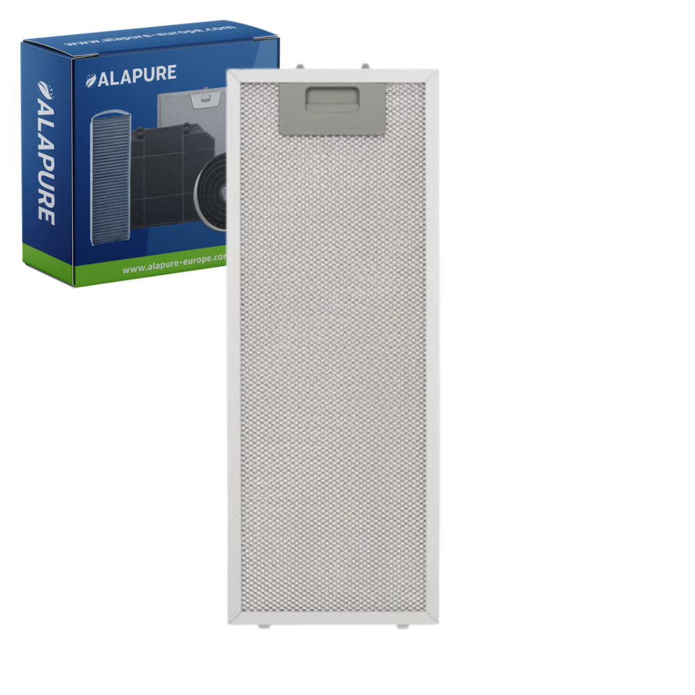 Metaalfilter voor Klarstein 10034875 / Paolo 52 168x440mm