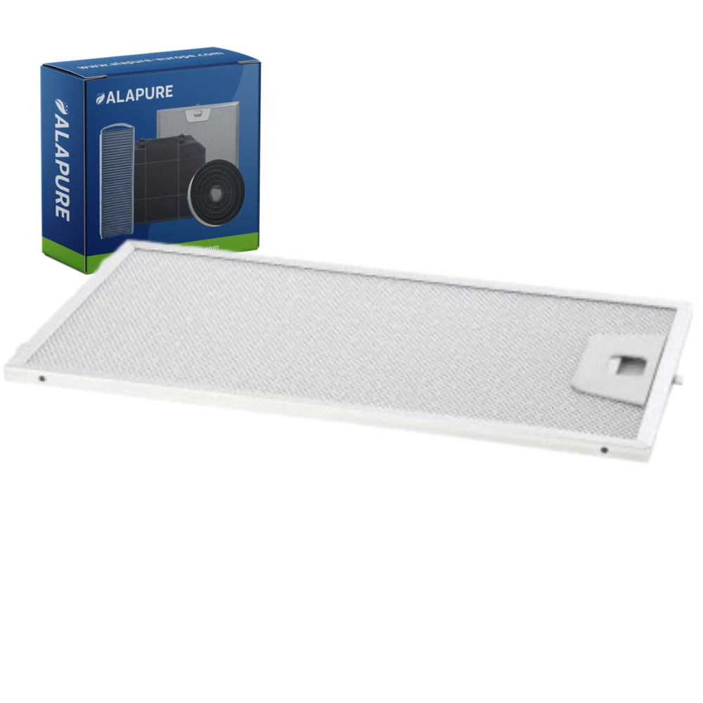 Metaalfilter voor Constructa 746789 / 00746789 165x302mm