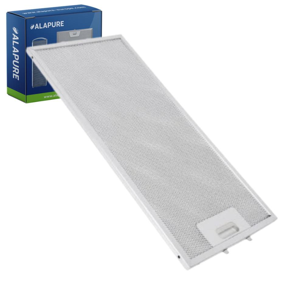 Metaalfilter voor AEG 50268357006 432x200x10mm