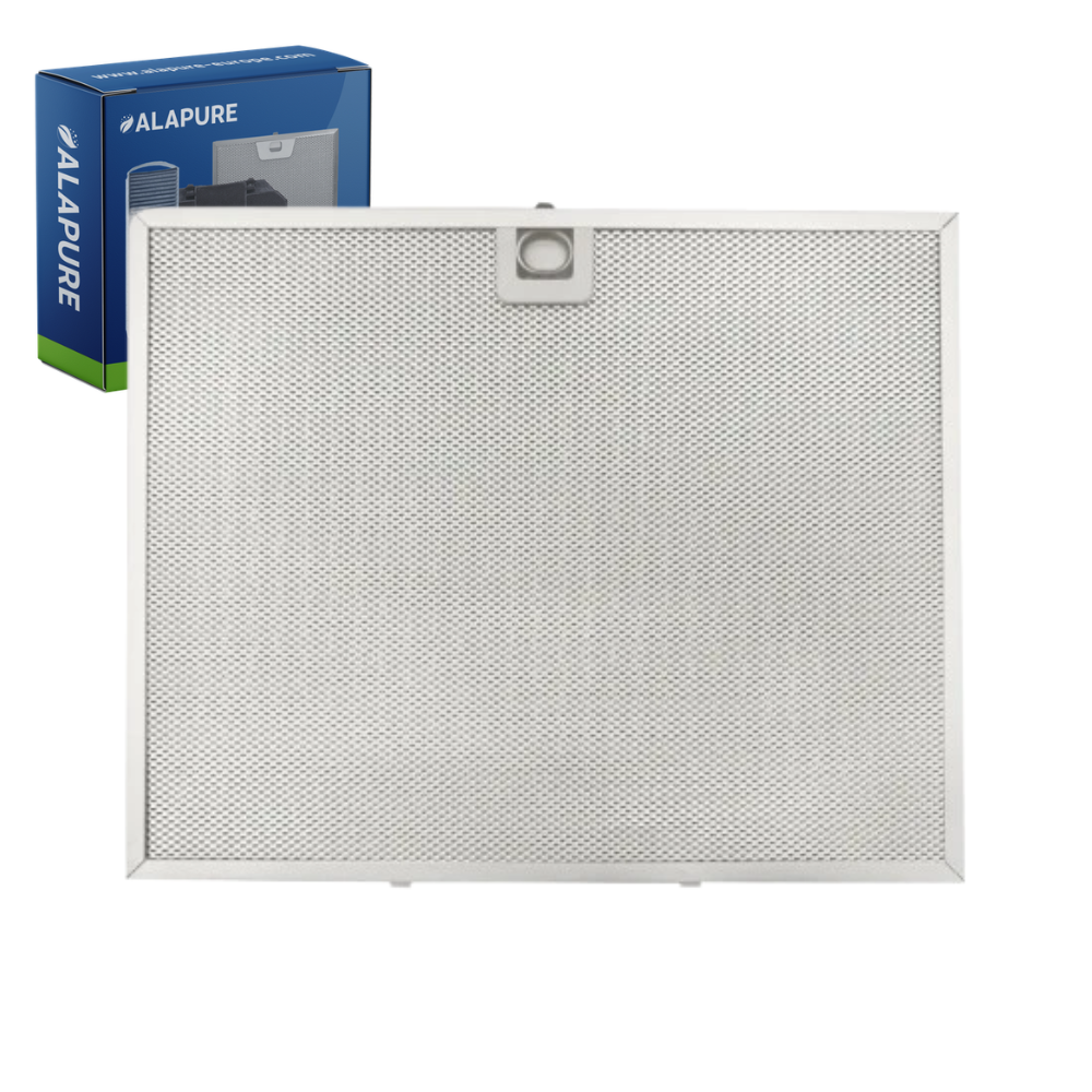 Metaalfilter voor AEG 4055382990 314x253mm