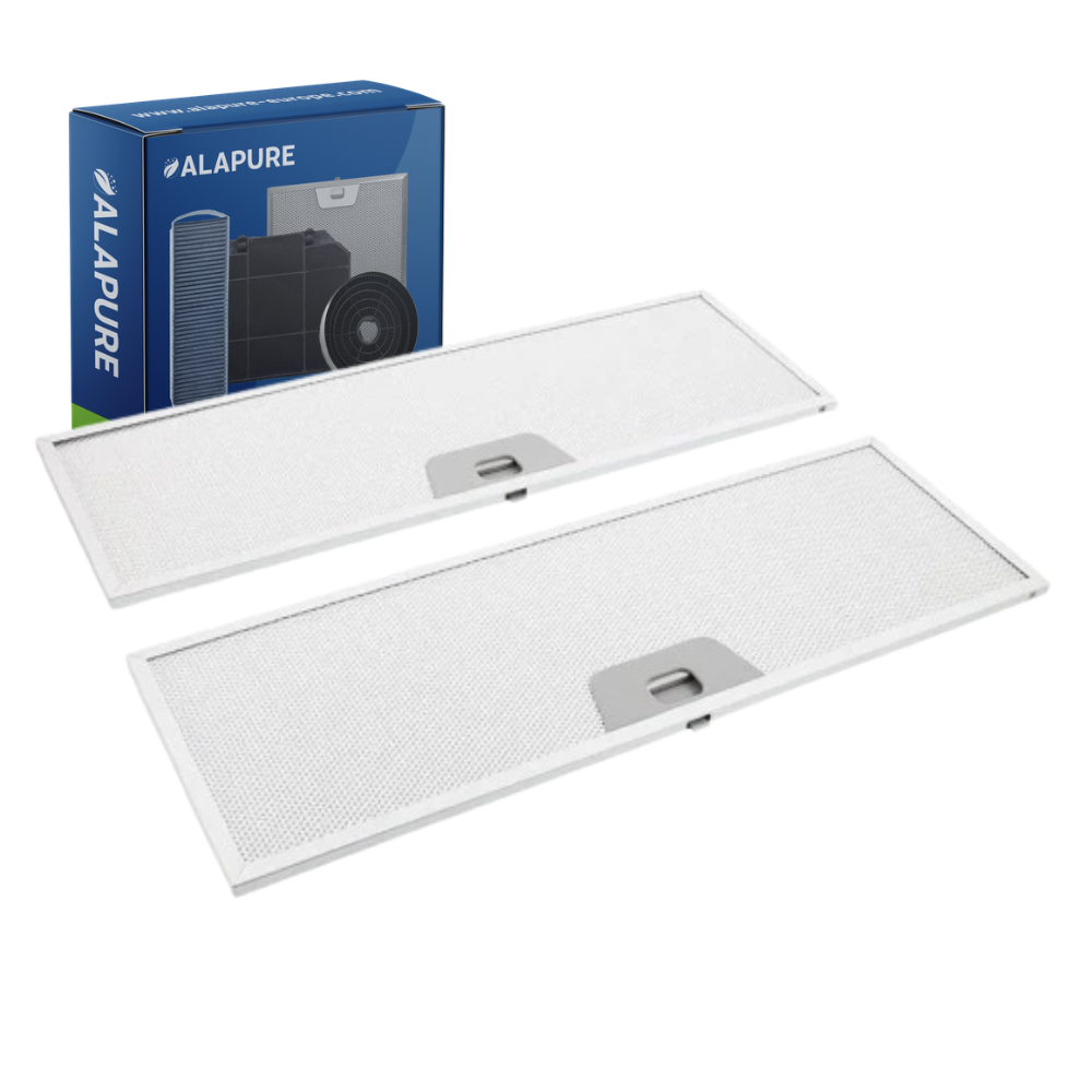 Metaalfilter voor Progress 50286534008 137x410mm (2St.)