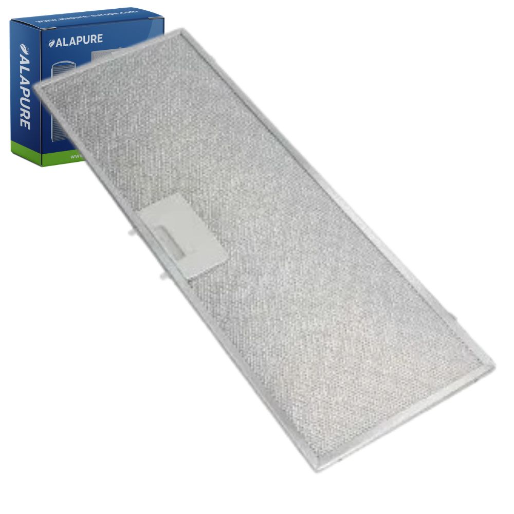 Metaalfilter voor Roblin 159x456mm 133.0304.806