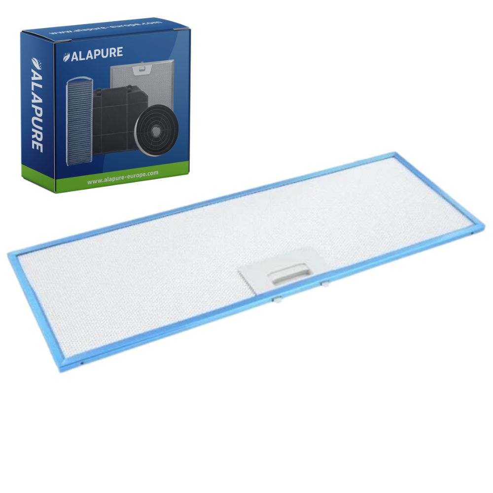Metaalfilter voor Electrolux 4055318085 456x159.5mm