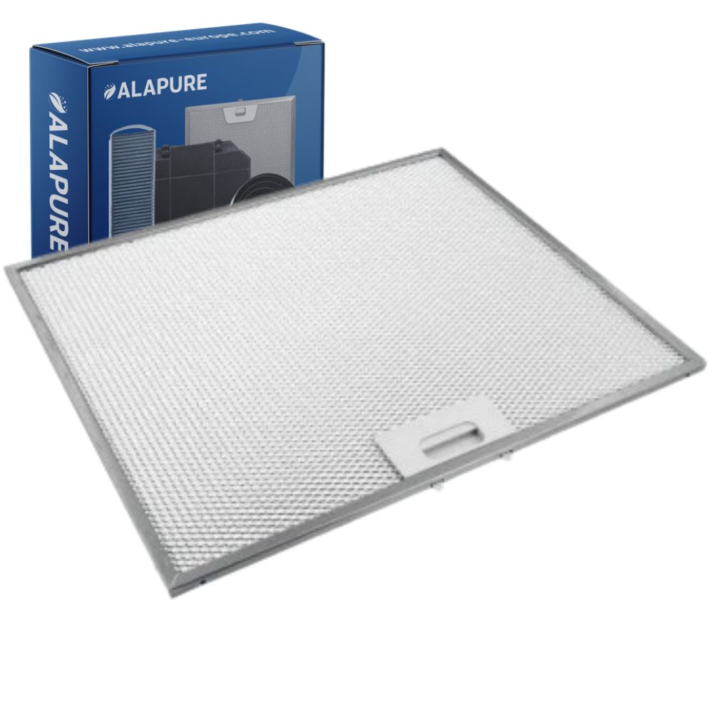 Metaalfilter voor AEG 271x329x8mm 4055357869