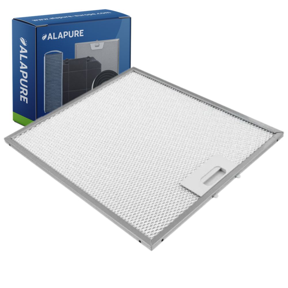 Metaalfilter voor Electrolux 4055354825 300x340x9mm