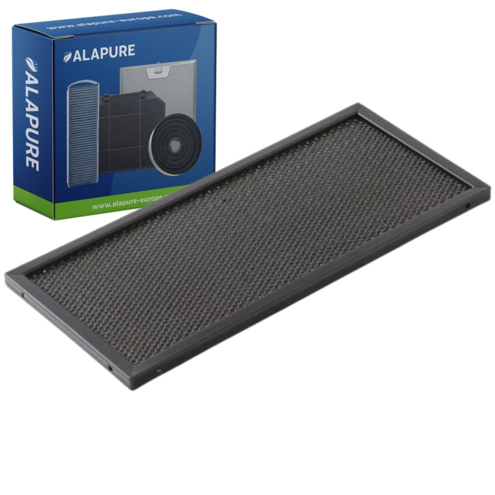Metaalfilter voor Novy 1811026 250x117mm