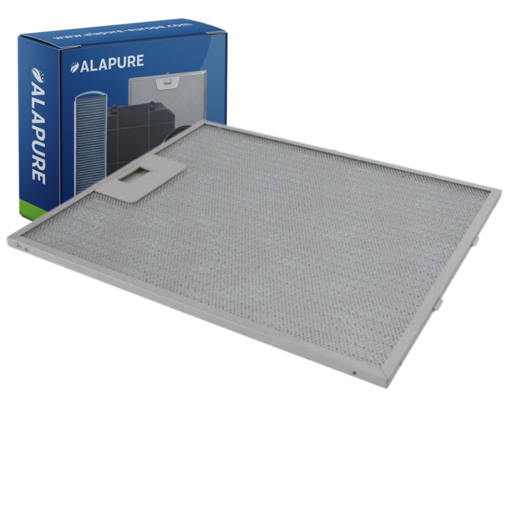 Metaalfilter voor Etna 347202 289x352x8mm