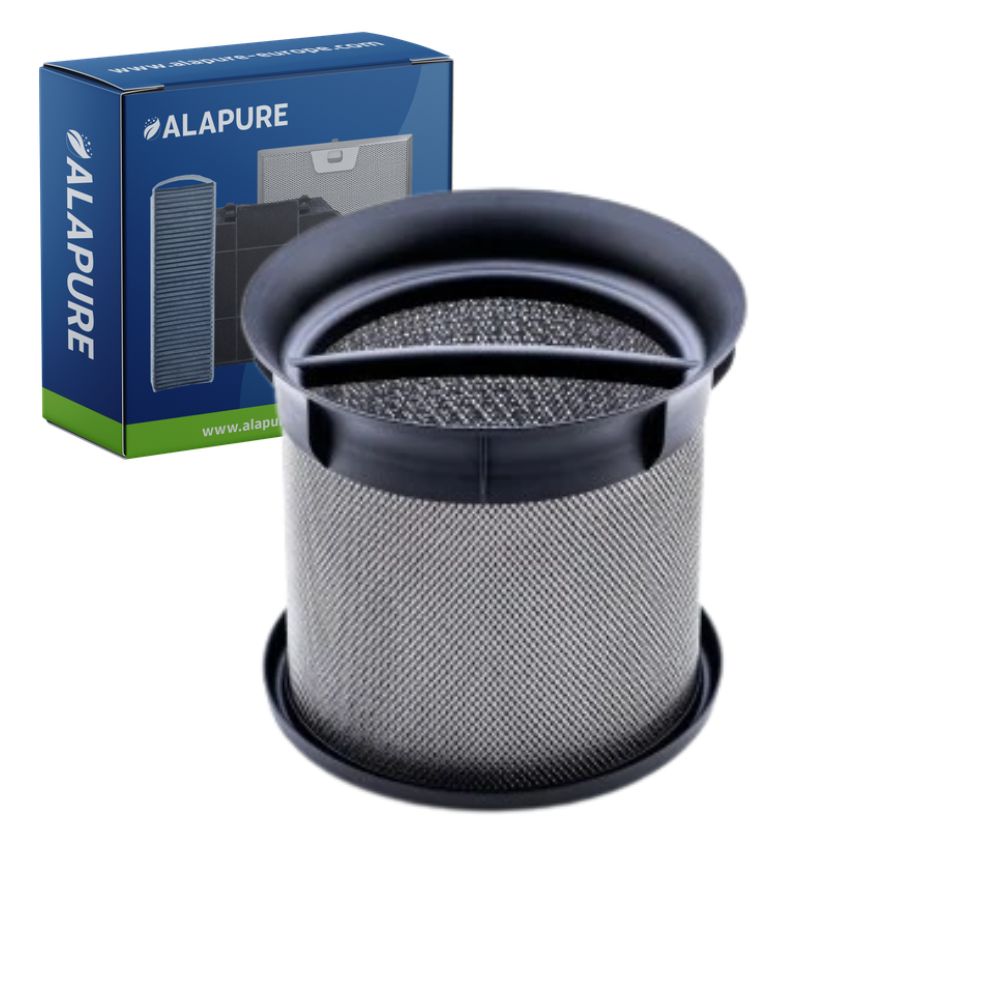 RVS vetfilter voor Bora PUEF