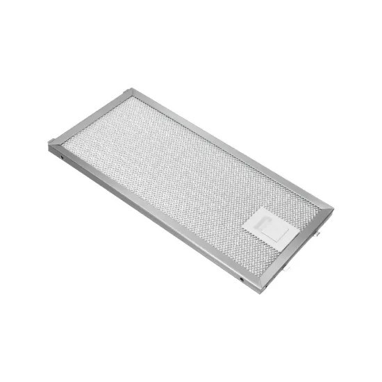 Alapure Metaalfilter geschikt voor Faure 4055348199 124x254x8mm