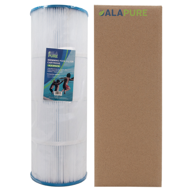 Alapure Spa/Zwembad Waterfilter geschikt voor Hayward StarClear C500 / C500EURO / CX500RE